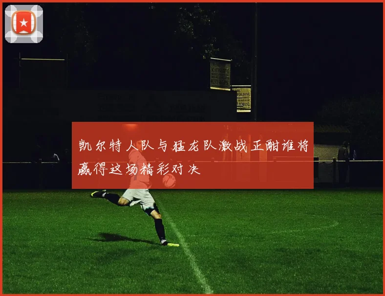 凯尔特人队与猛龙队激战正酣谁将赢得这场精彩对决